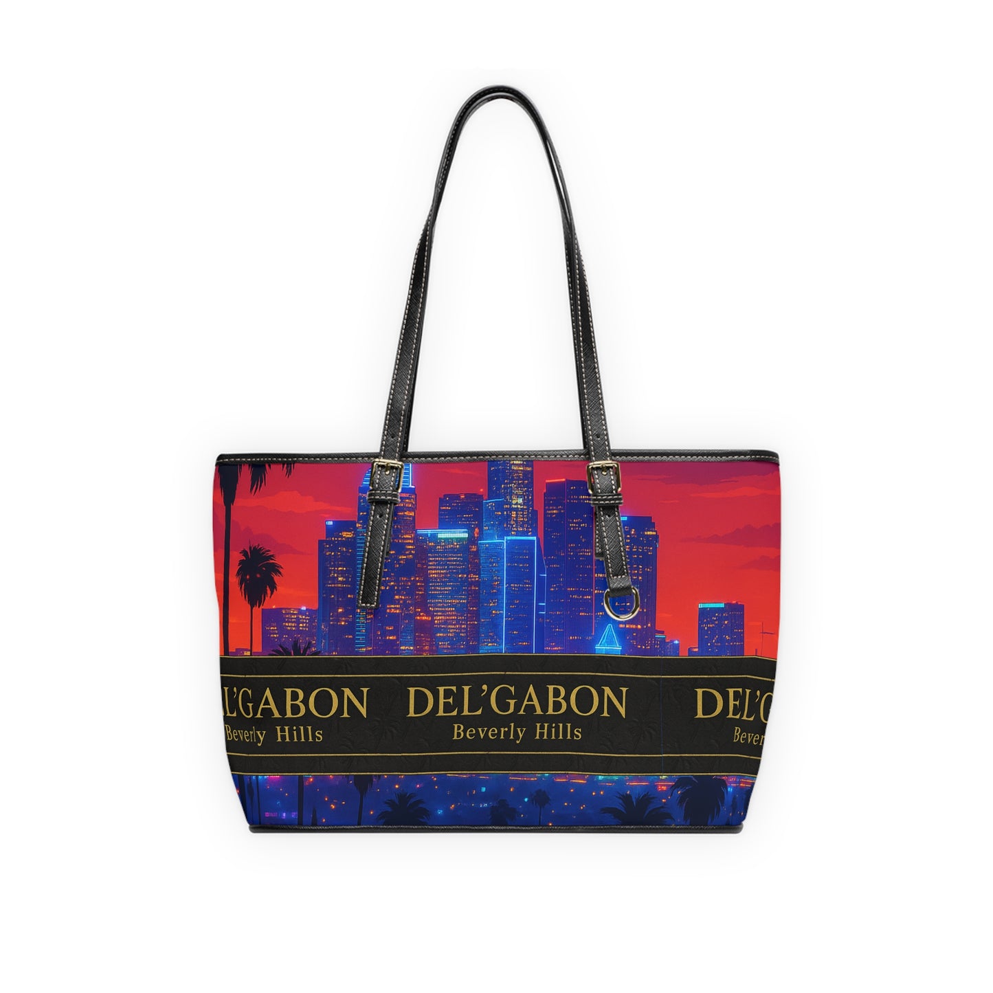 Beverly Hills - Beverly After Dark Tote