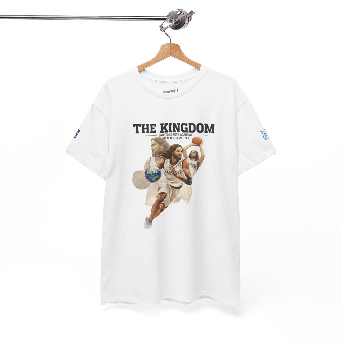 The Kingdom— Championship Tee (scan Enabled | 2026)