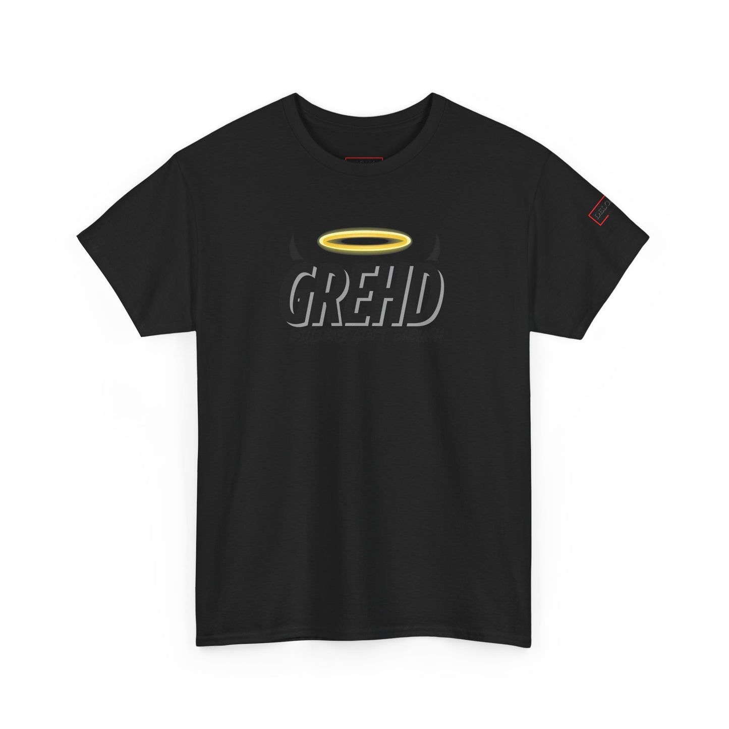 GREHD - Heavy Cotton Tee