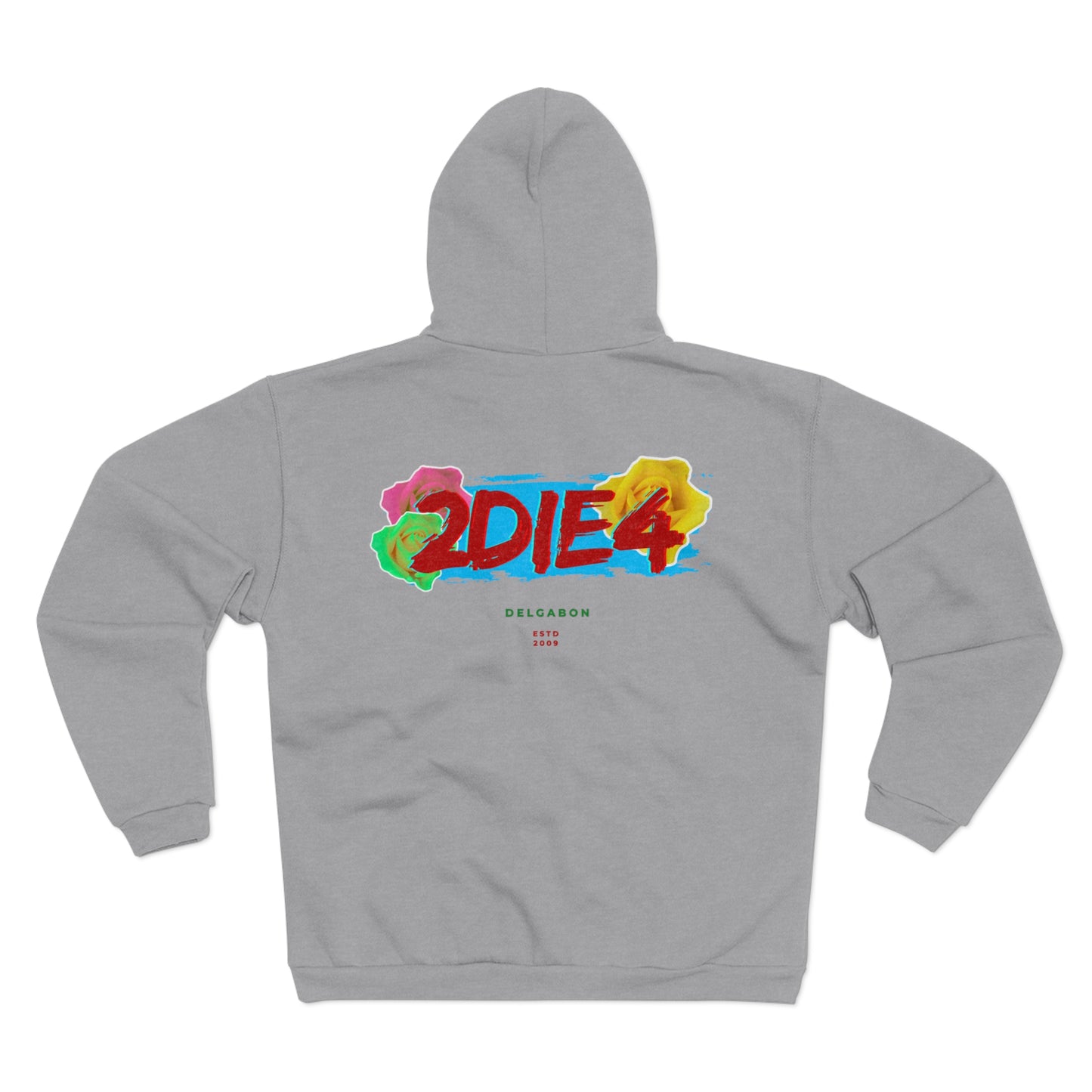 Del’Gabon hoodie