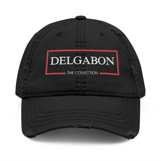 Del’Gabon  - Hat (Embroidery)