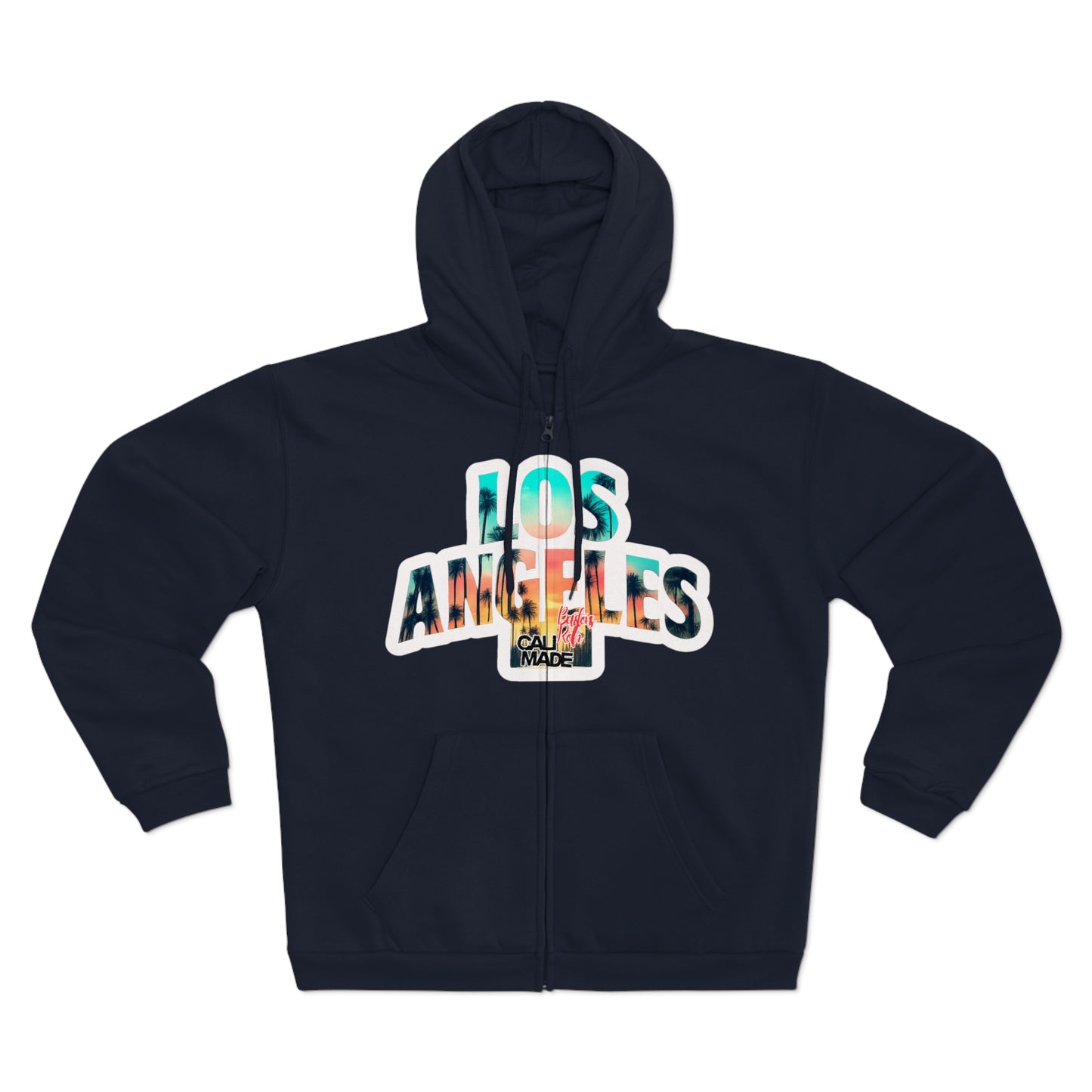 Barstons Roth race hoodie