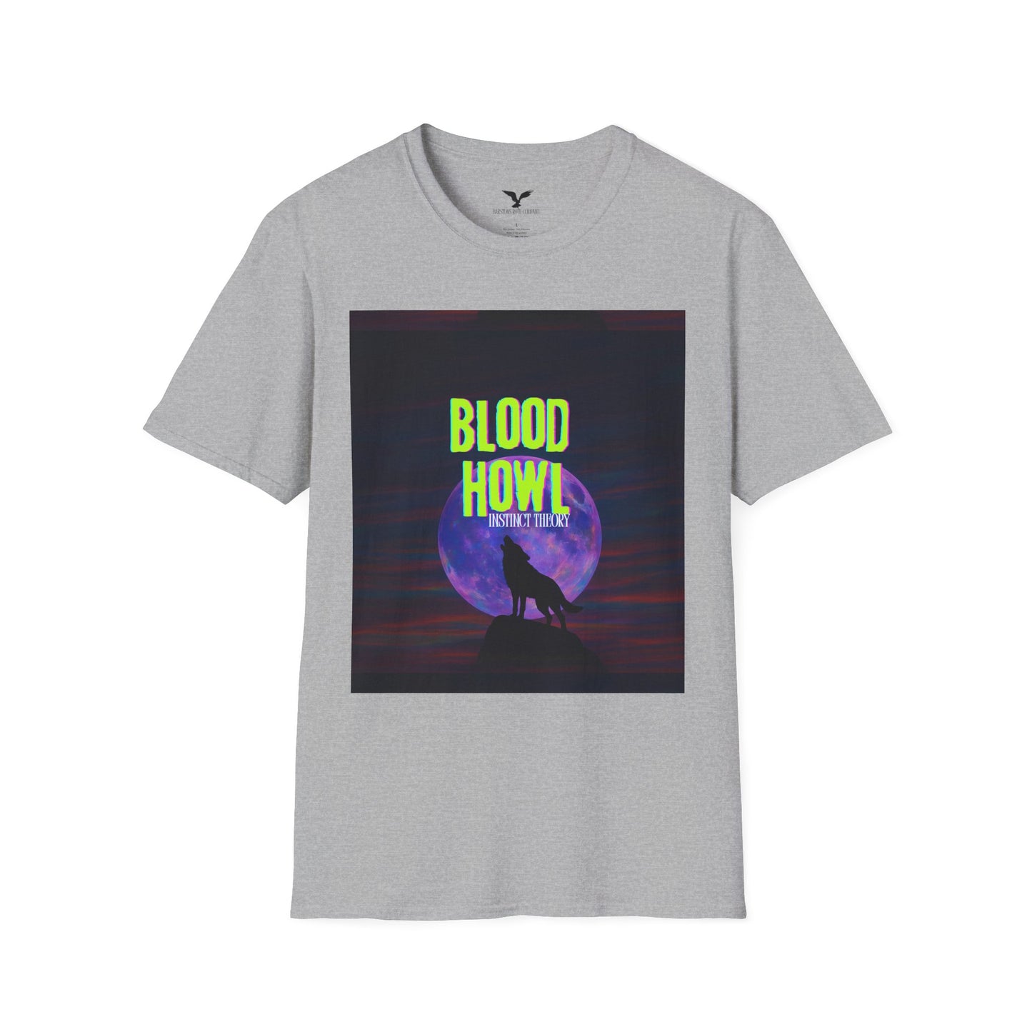 Blood Howl | Tee