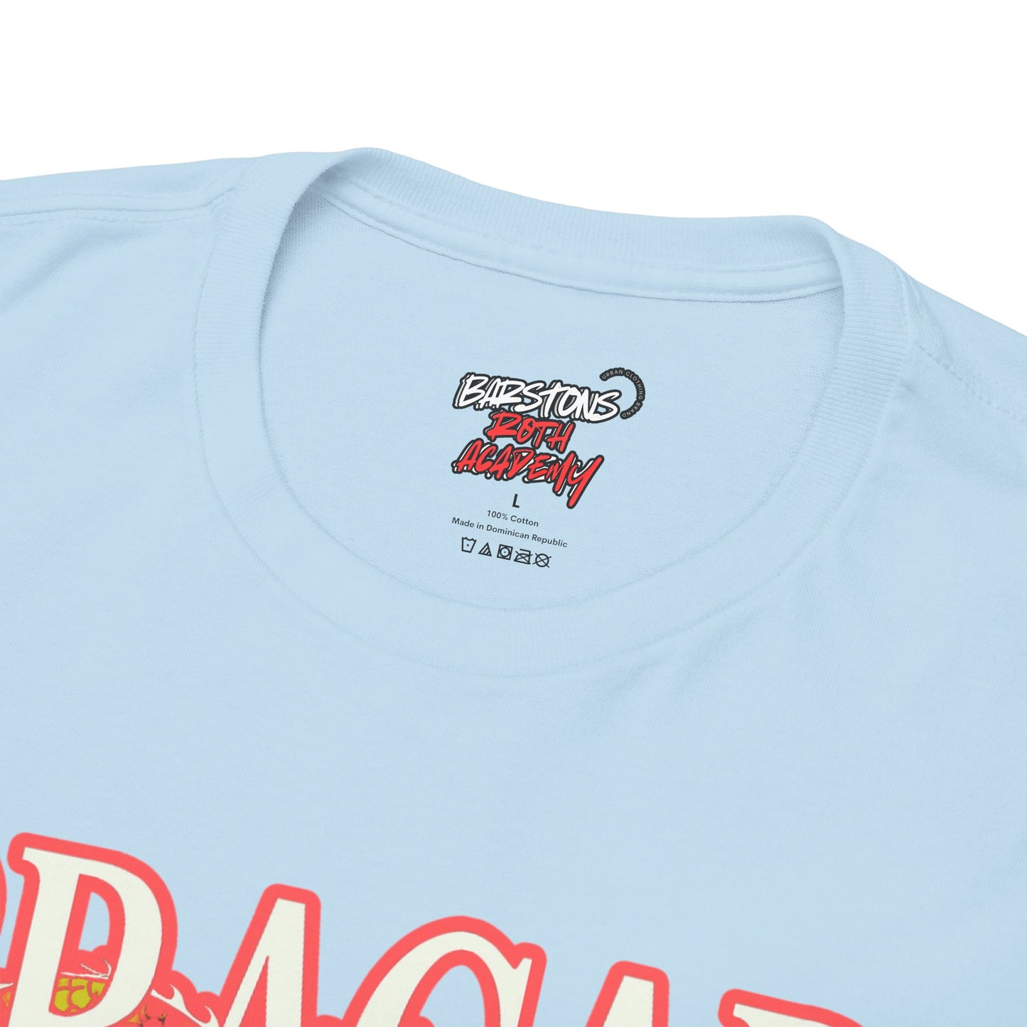 Barstons Roth Academy Dragon tee