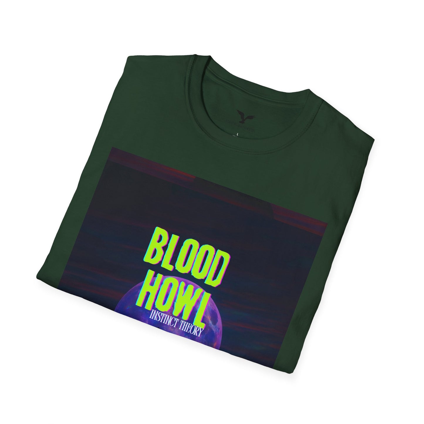 Blood Howl | Tee