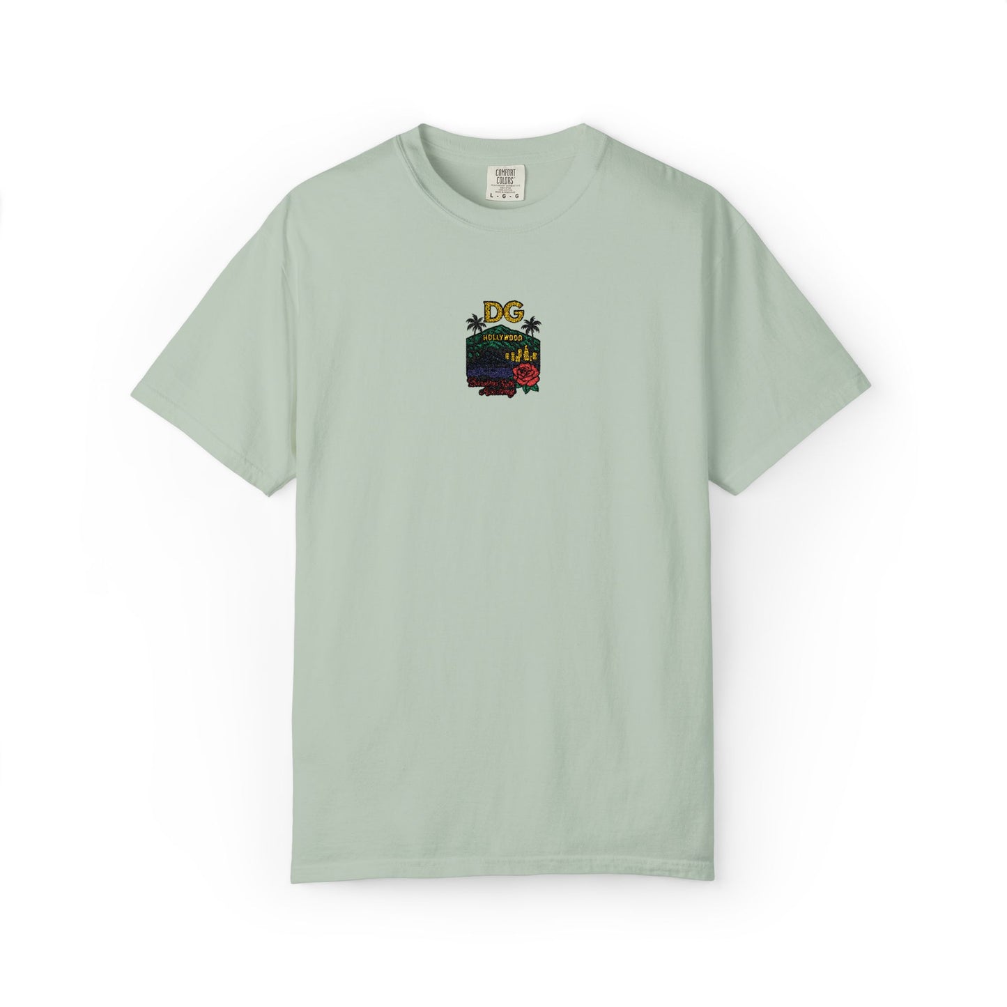 California Del’Gabon-tee
