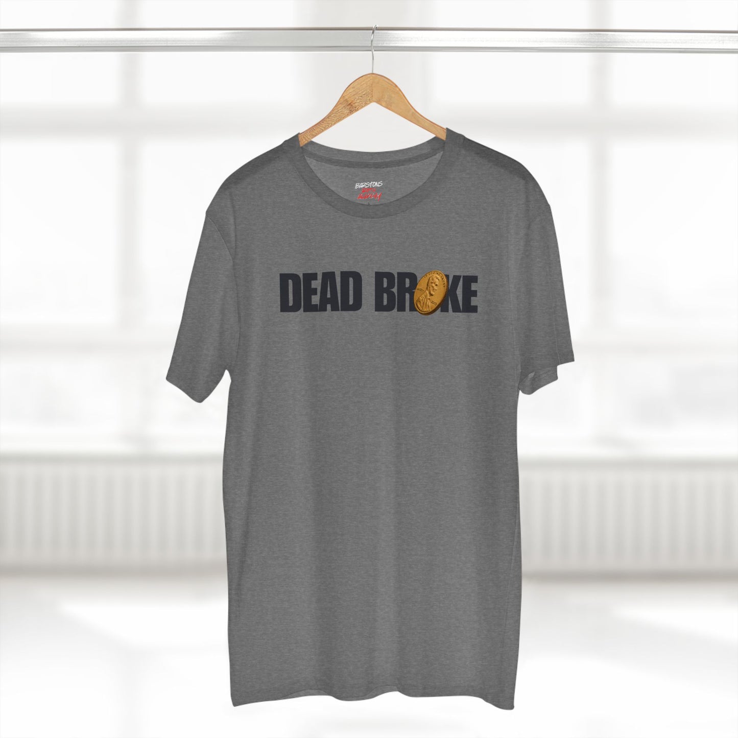Dead Broke - Tee