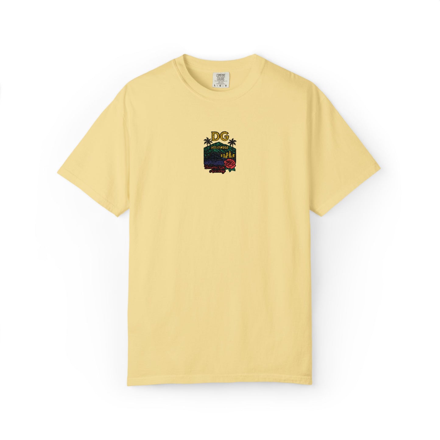 California Del’Gabon-tee