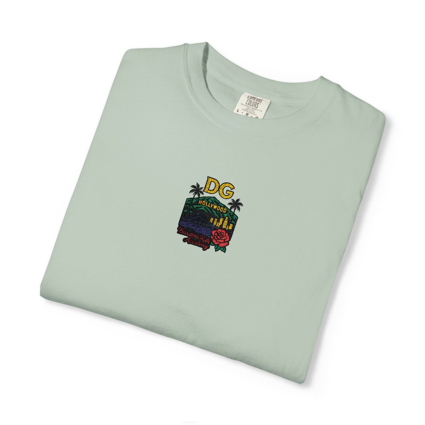 California Del’Gabon-tee