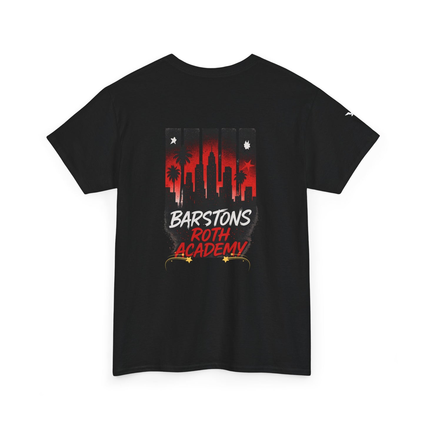 Barstons Roth Academy tee