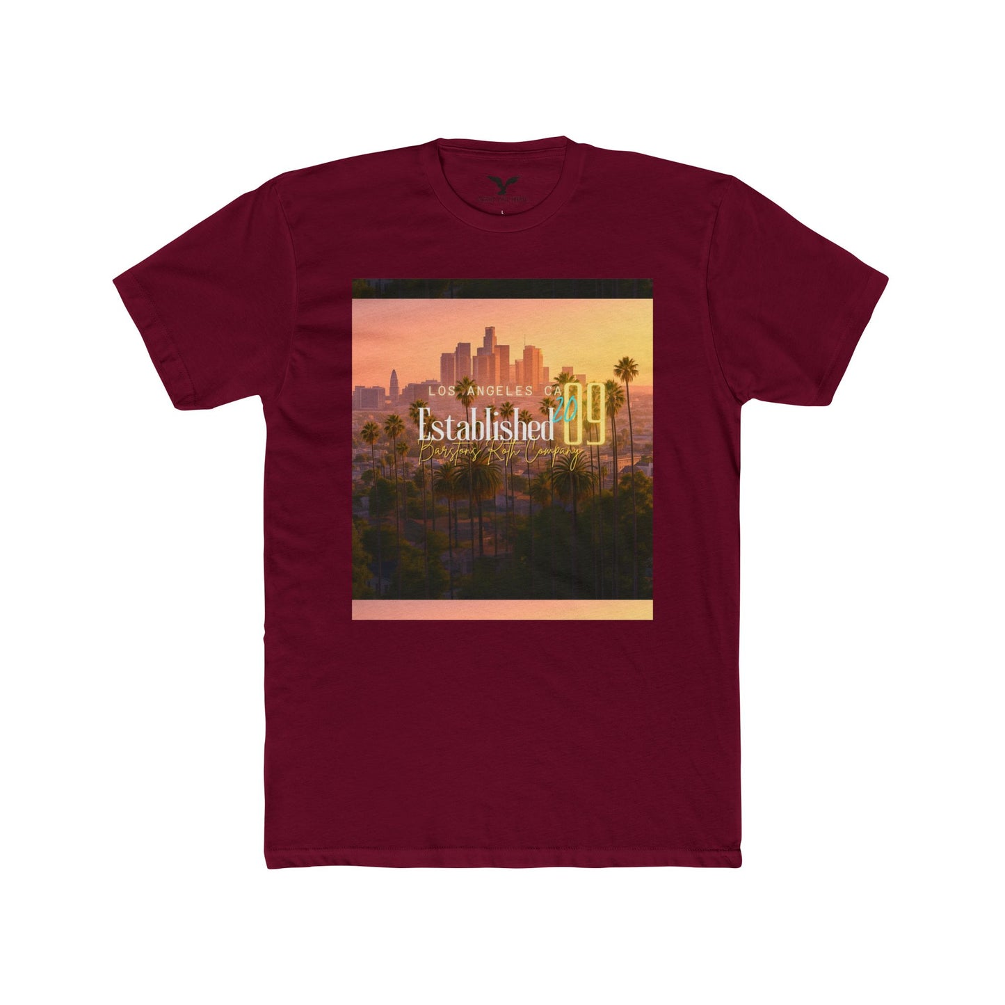 Barstons Roth Company est Tee