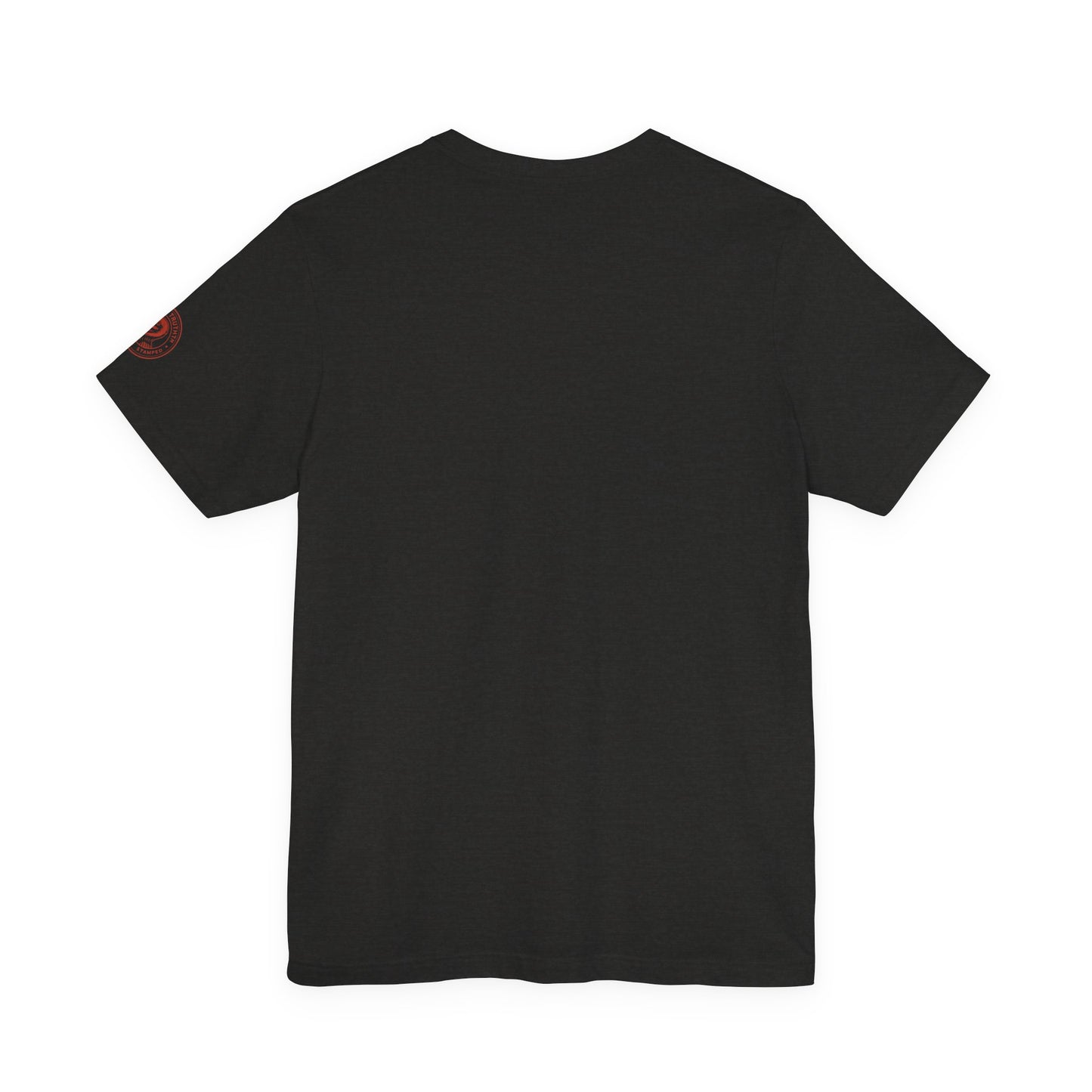 Blood truth Louisiana raised -Jersey Short Sleeve Tee