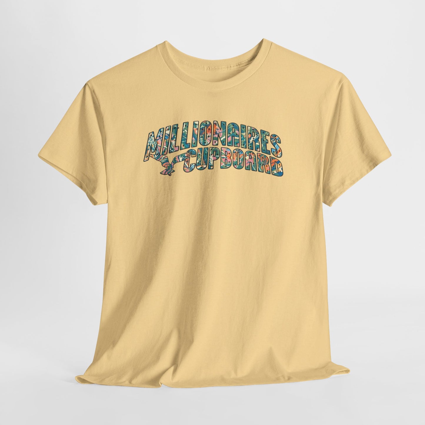 Millionaires cupboard tee