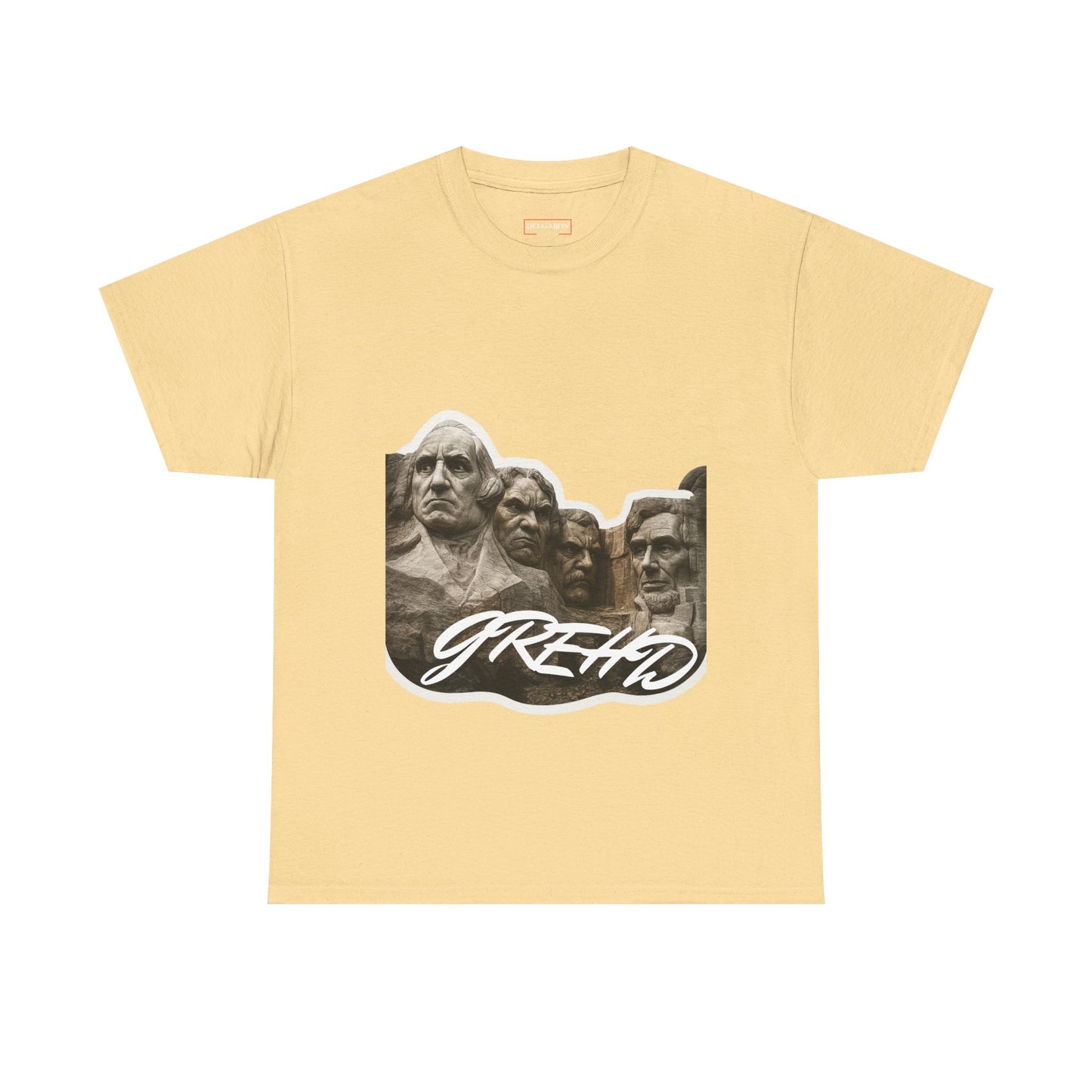 Del’Gabon GREHD -Tee