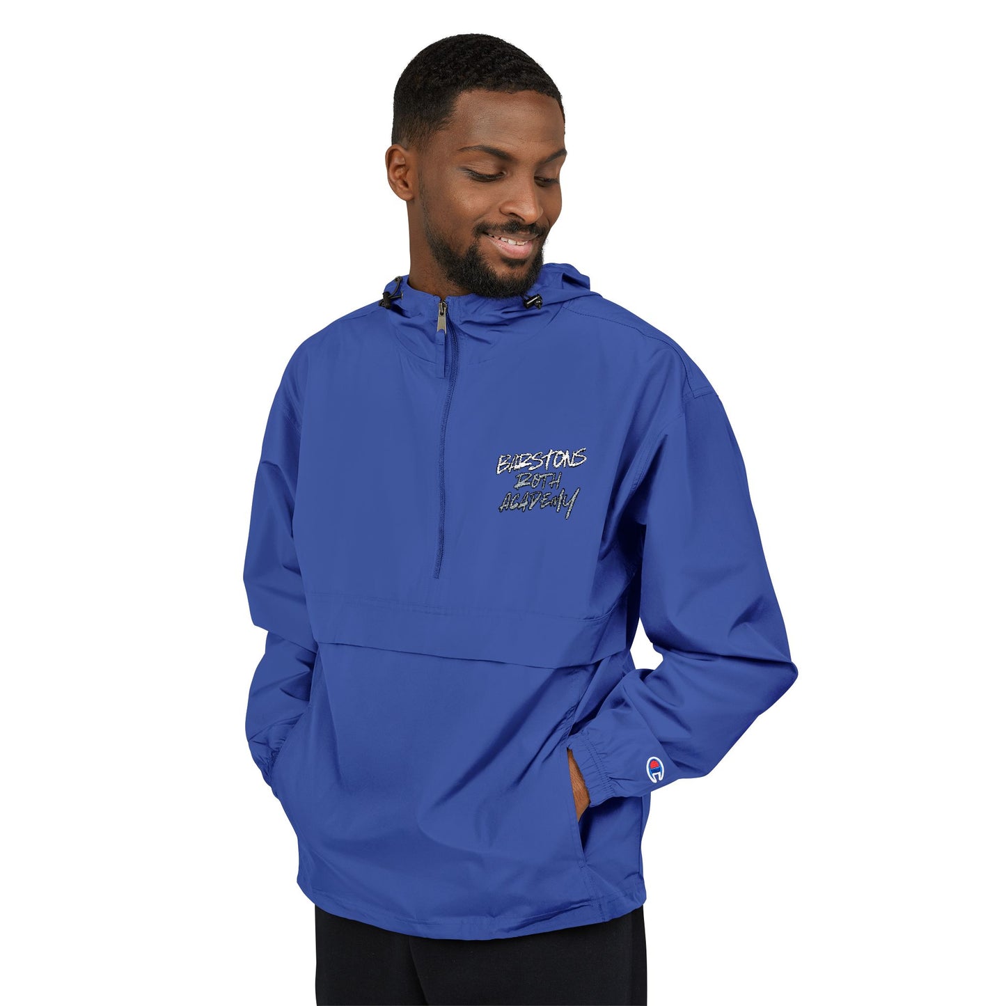 Barstons Roth Academy Windbreaker
