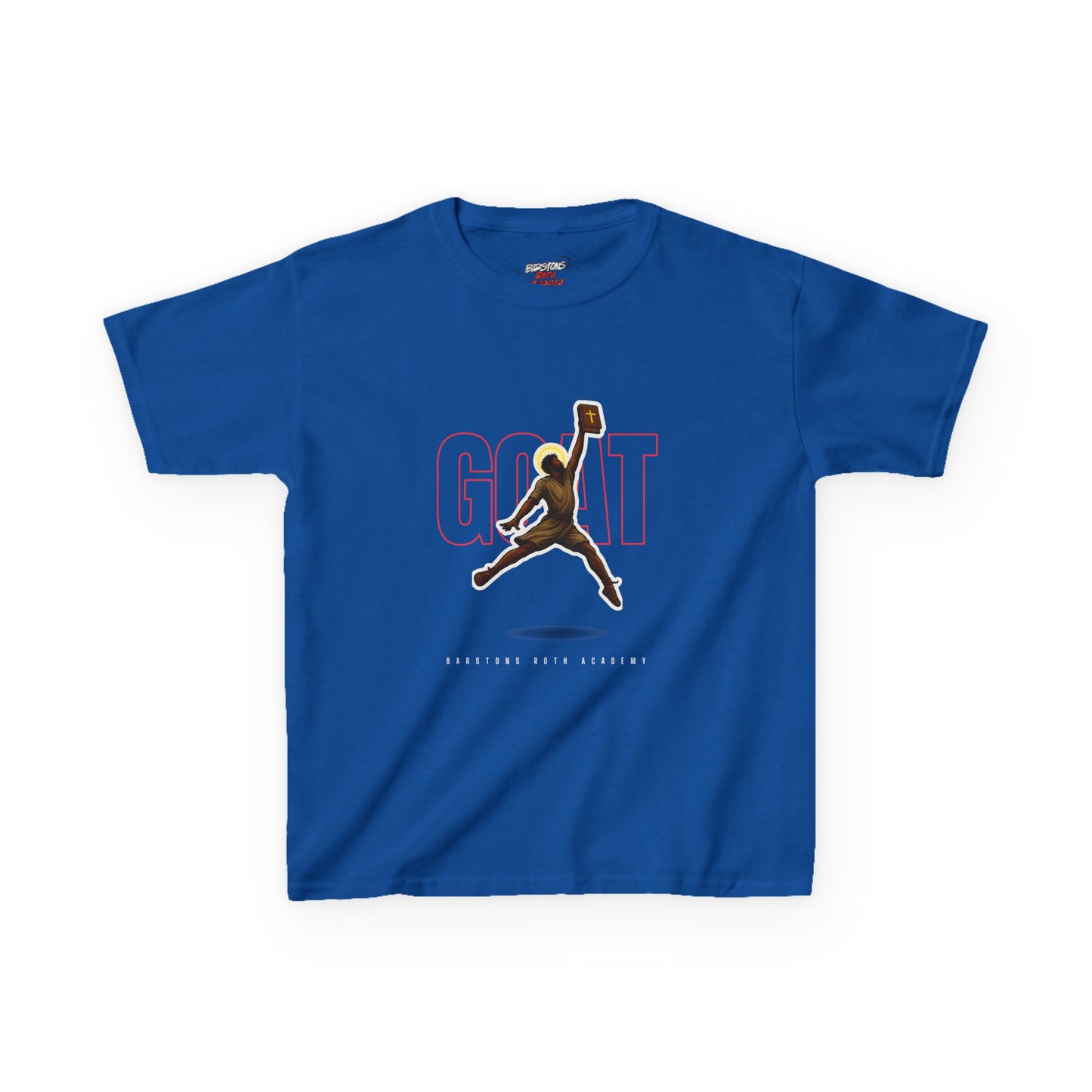 Kids | GOAT Exodus 28 Tee
