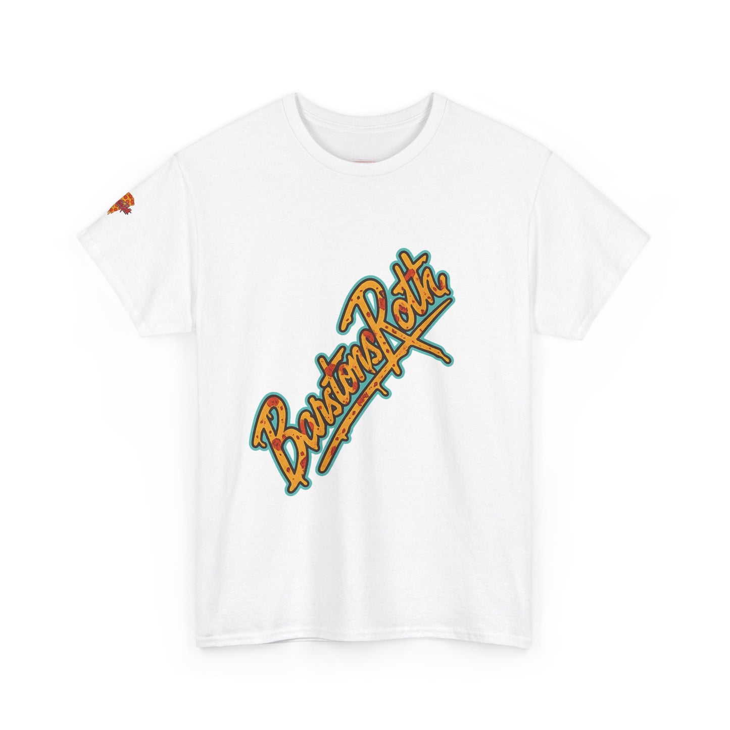 Barstons Roth /  Hot N Ready Pizza Tee