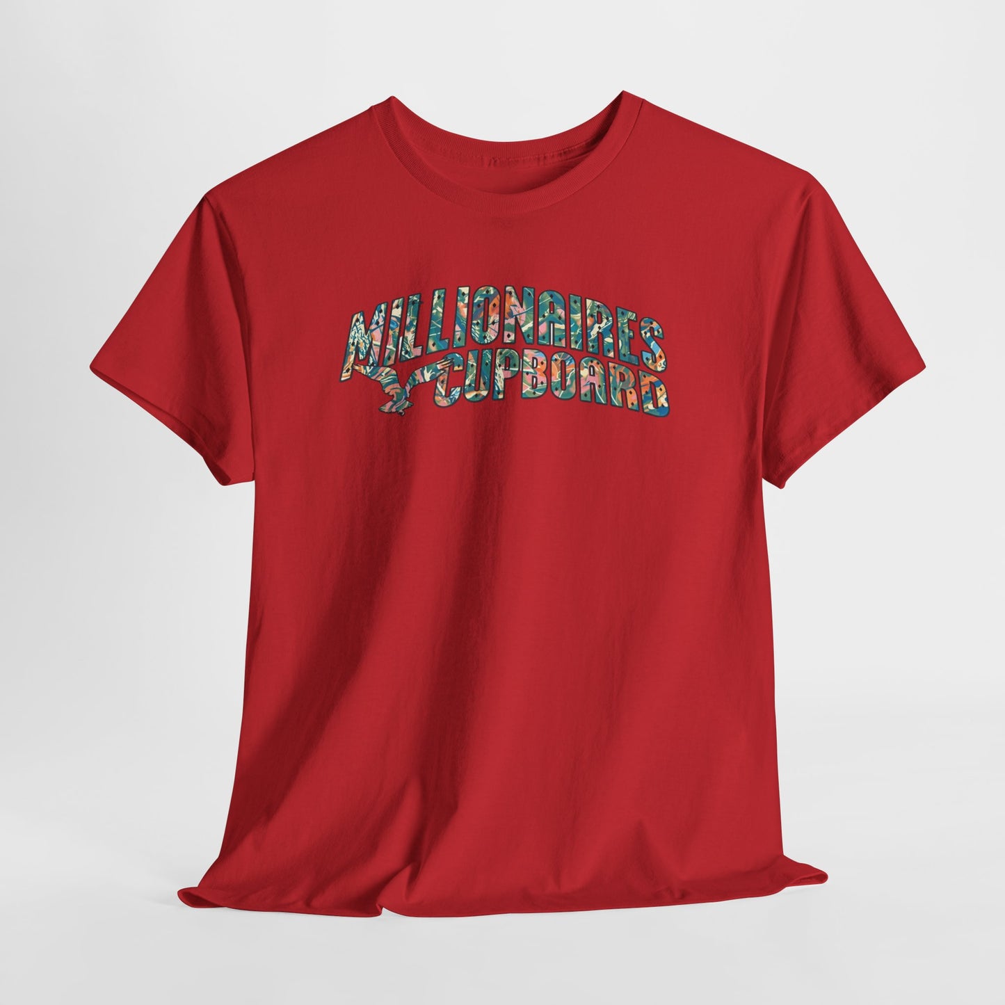 Millionaires cupboard tee