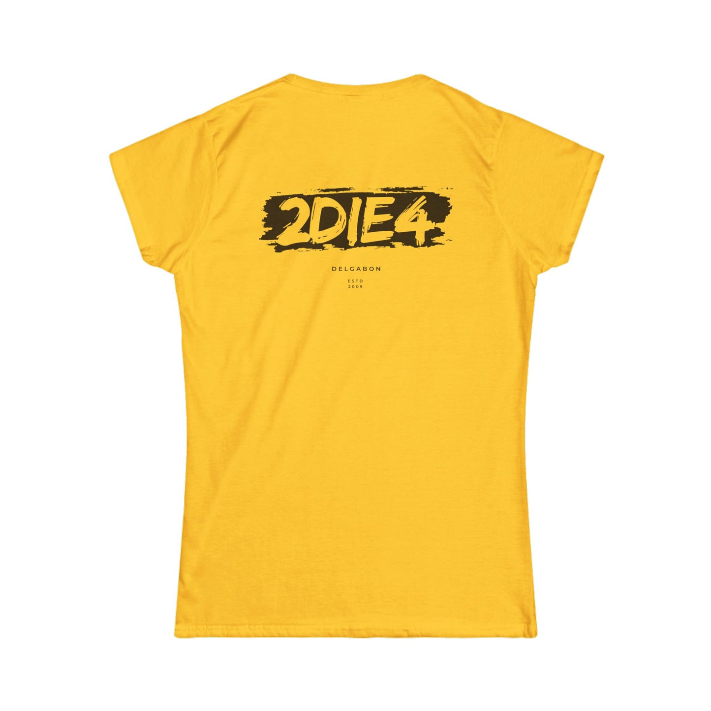 Del’Gabon Women's Graphic Tee