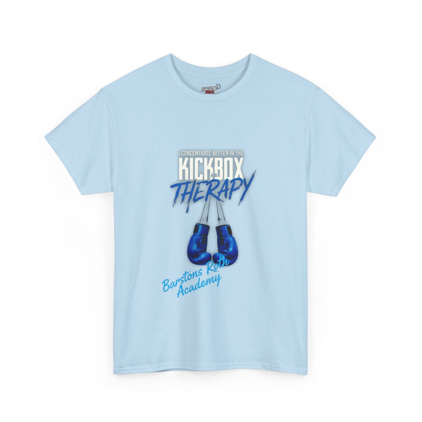 Barstons Roth Academy - Kickbox Therapy T