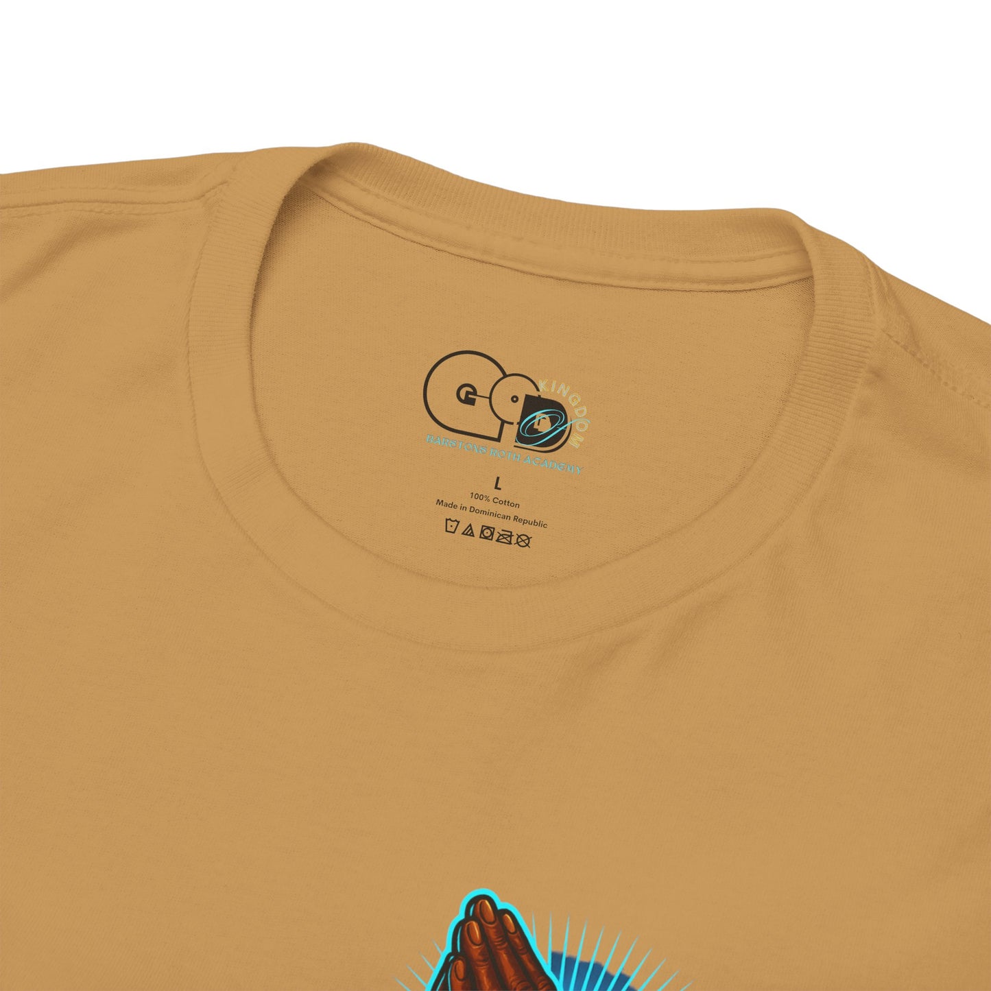 Kingdom of God Unisex Heavy Cotton tee