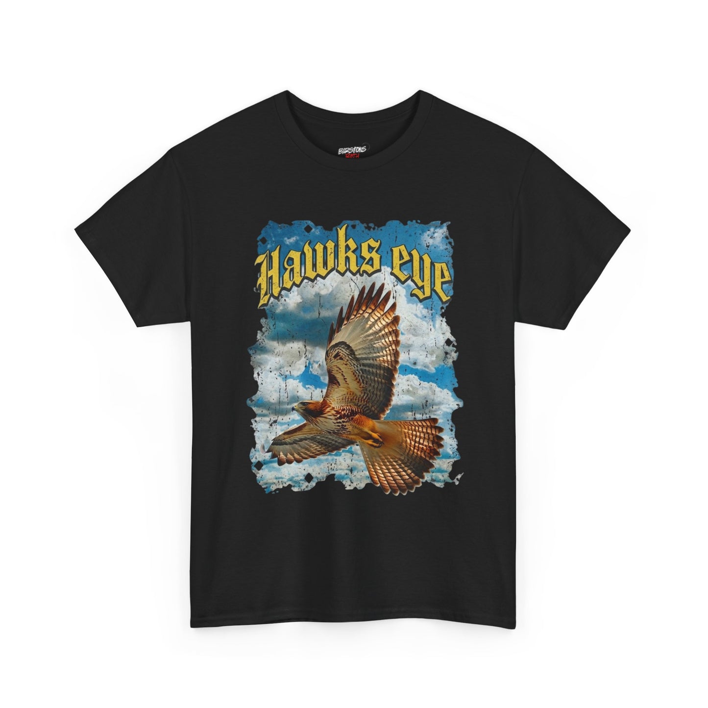 Barstons Roth - Hawks Tee