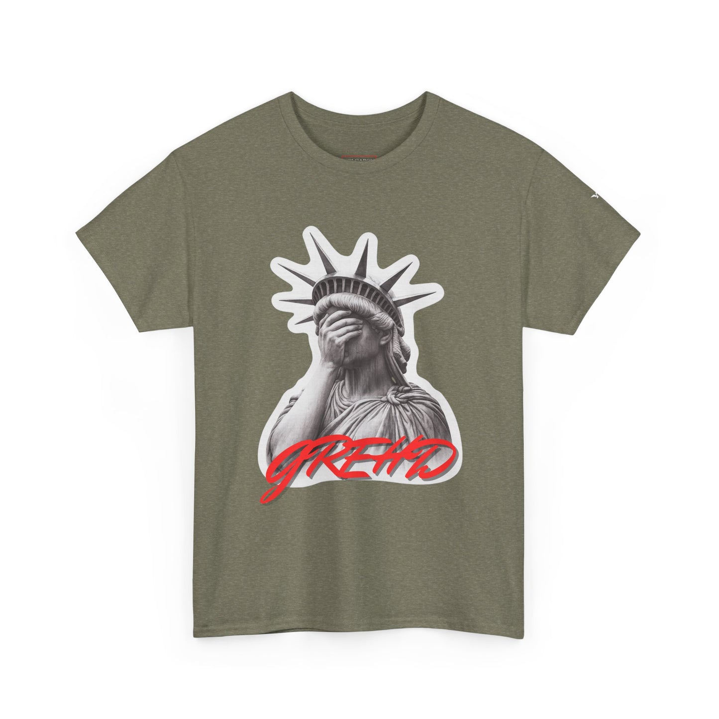 GREHD- Live in Truth - tee