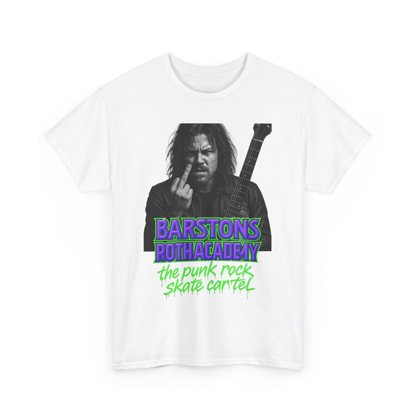 Cody Shamrock Barstons Roth tee