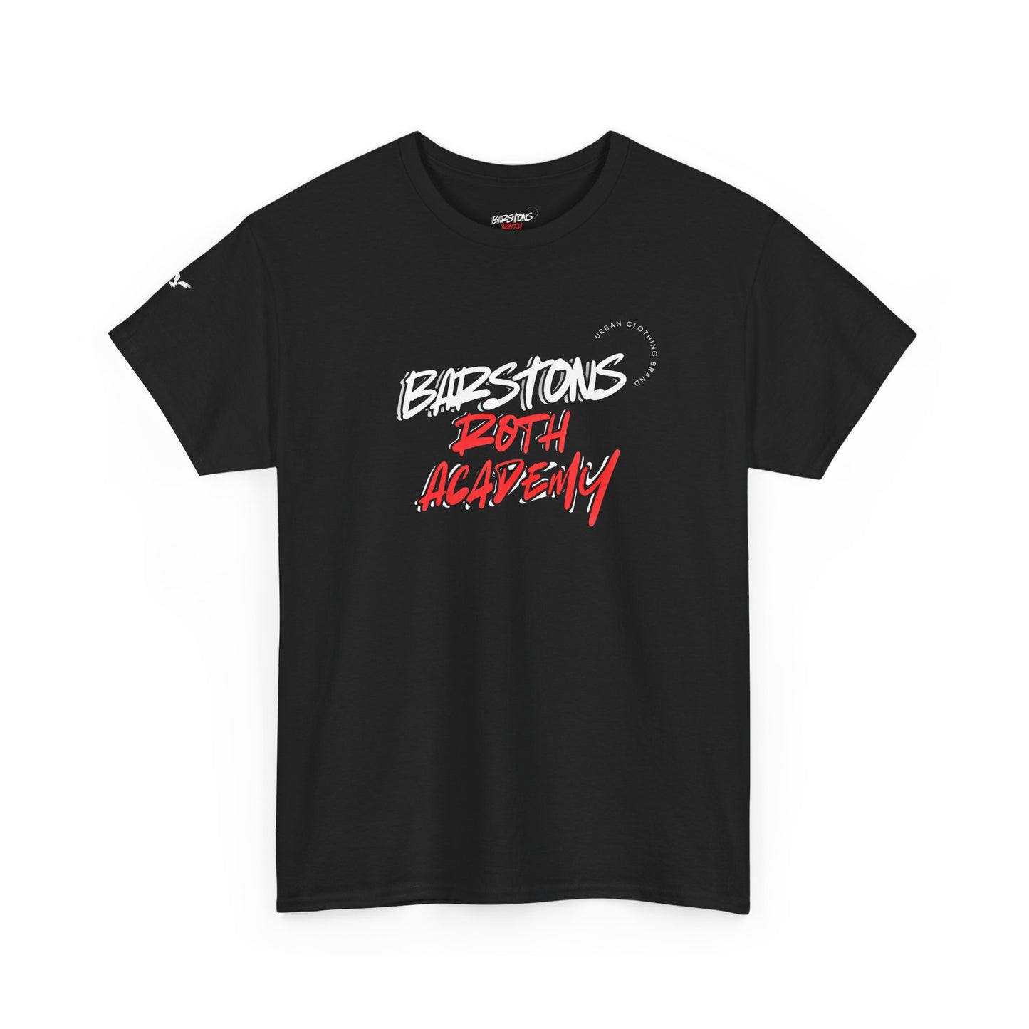 Barstons Roth Academy tee