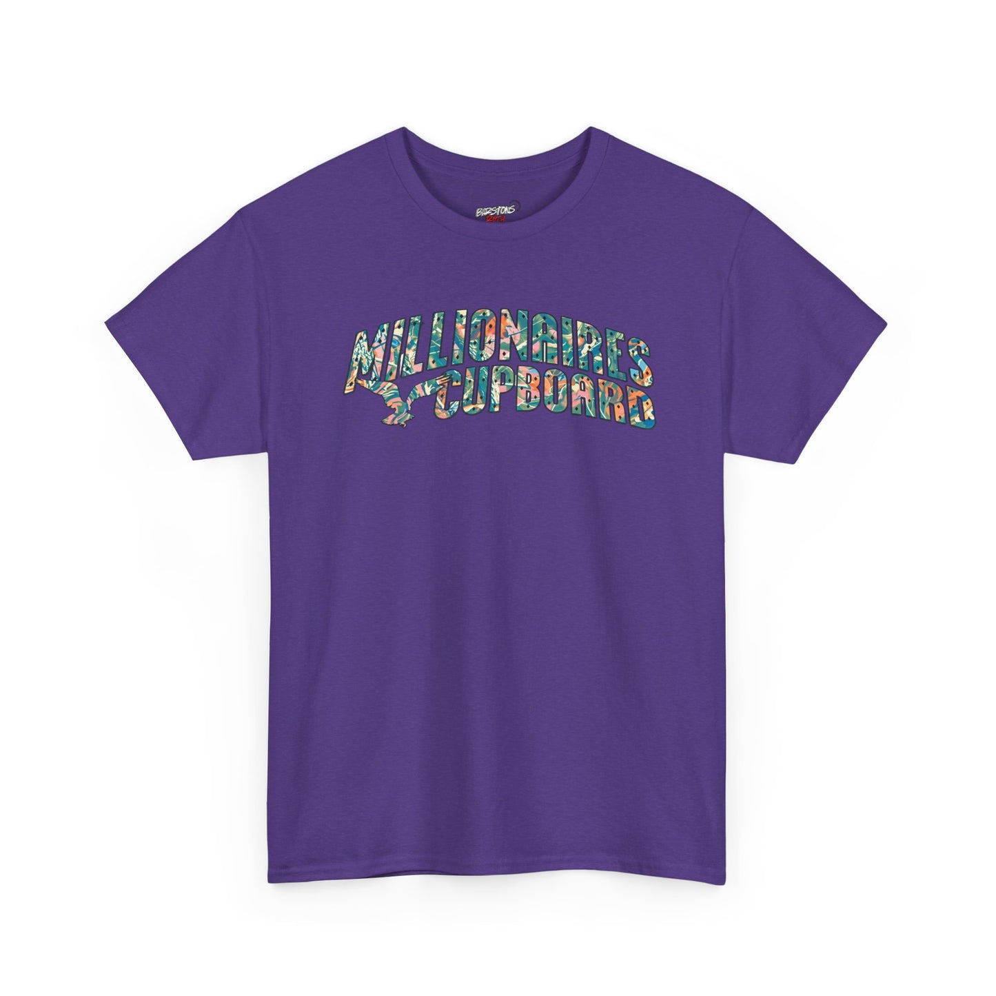 Millionaires cupboard tee