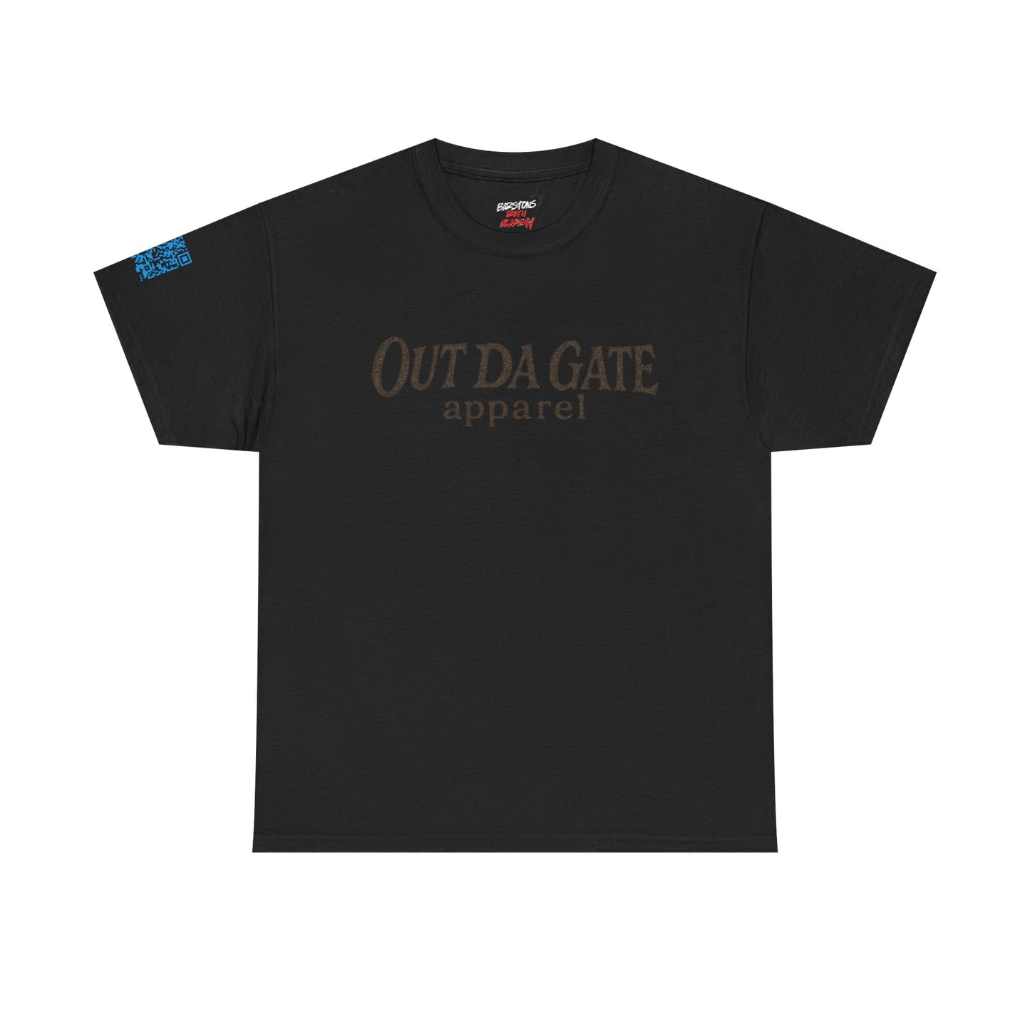 317-out da gate tshirt SCAN-ENABLED