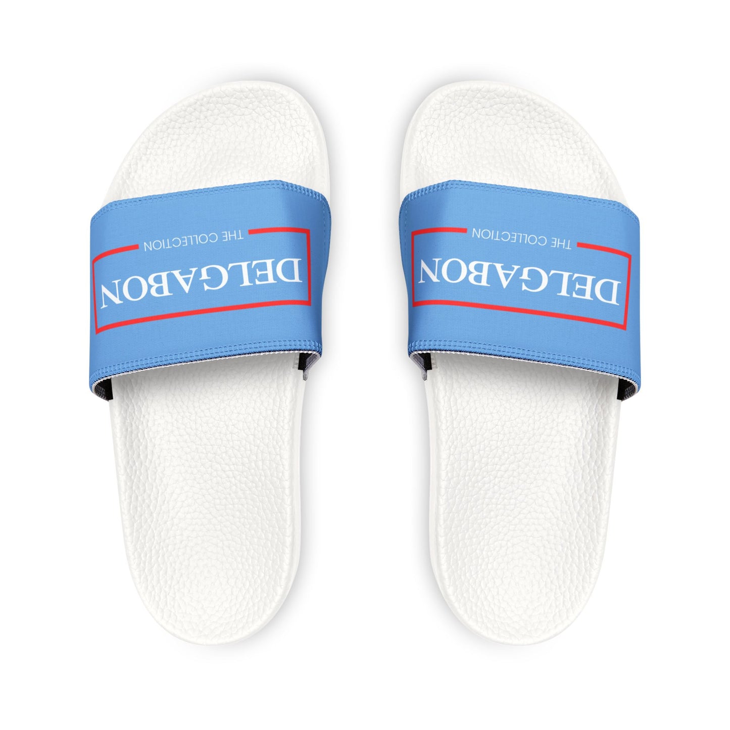 DEL'GABON SLIDE SANDALS