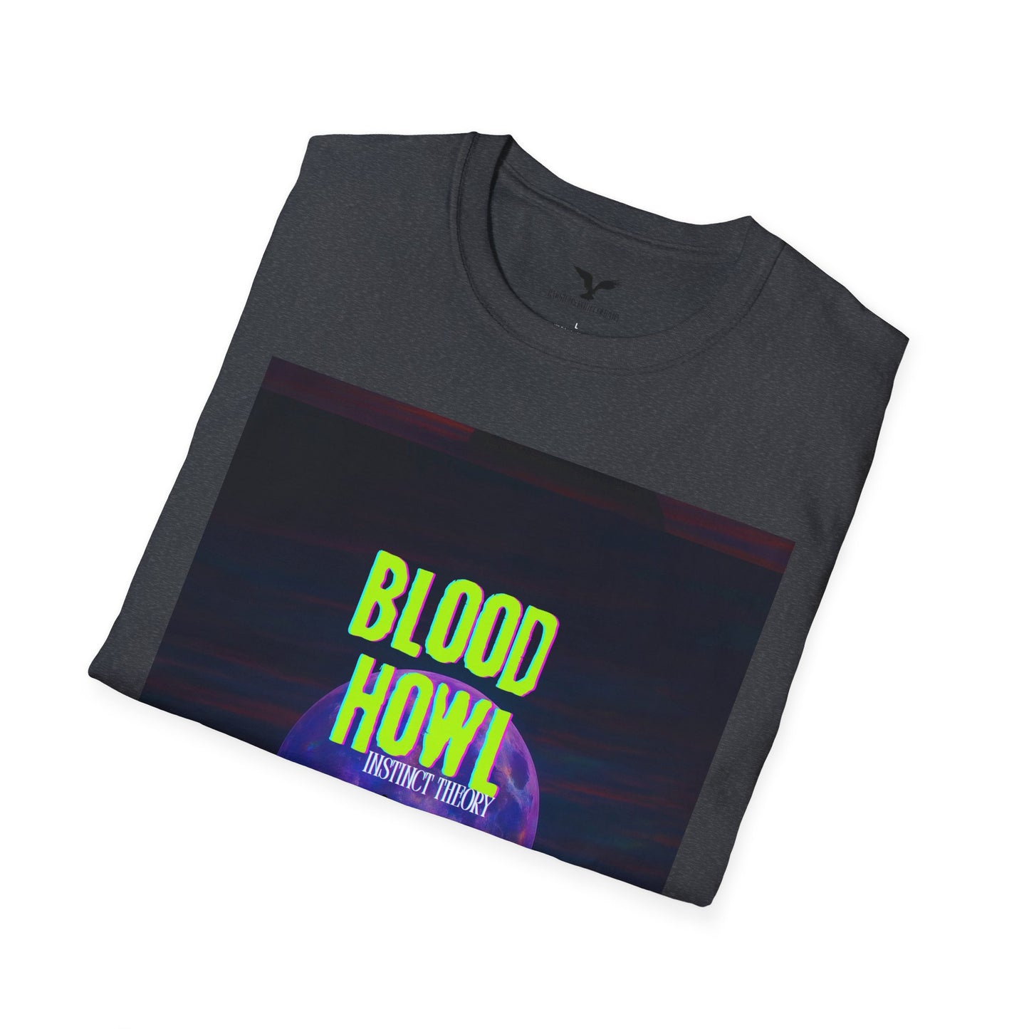 Blood Howl | Tee