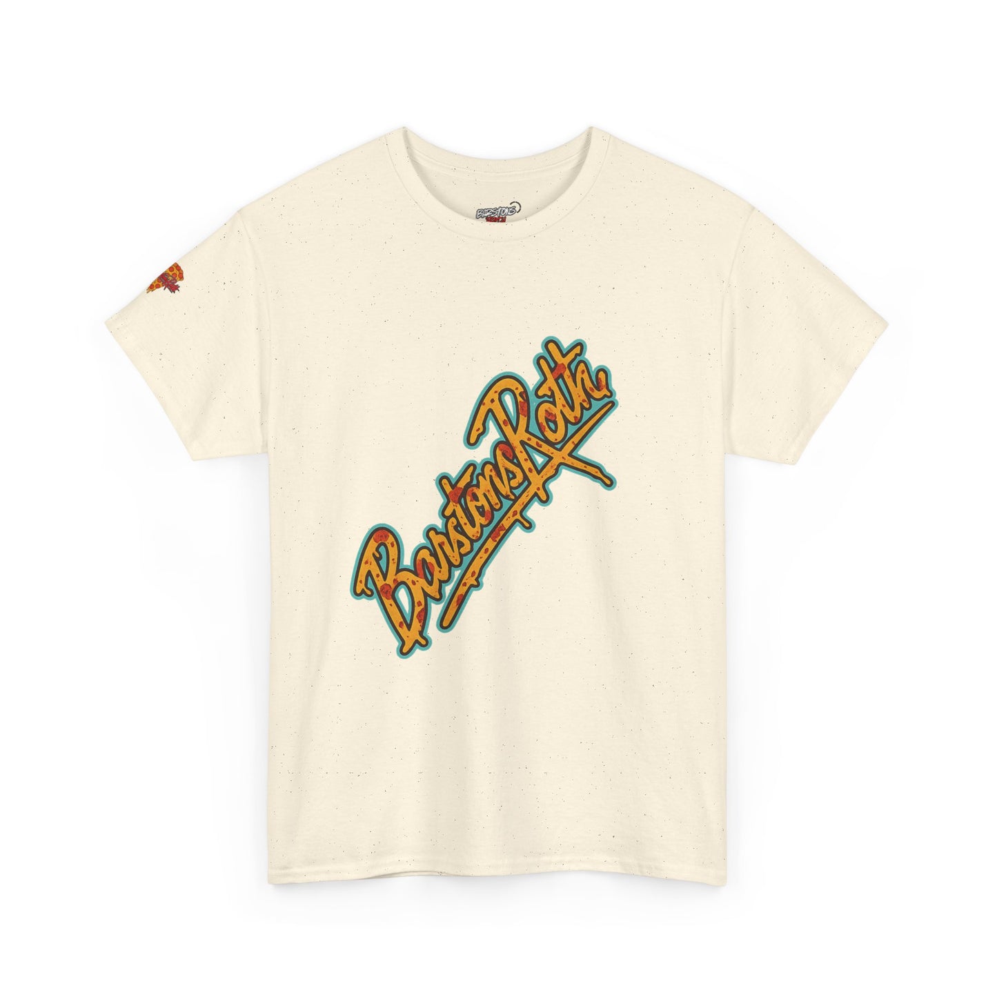 Barstons Roth /  Hot N Ready Pizza Tee