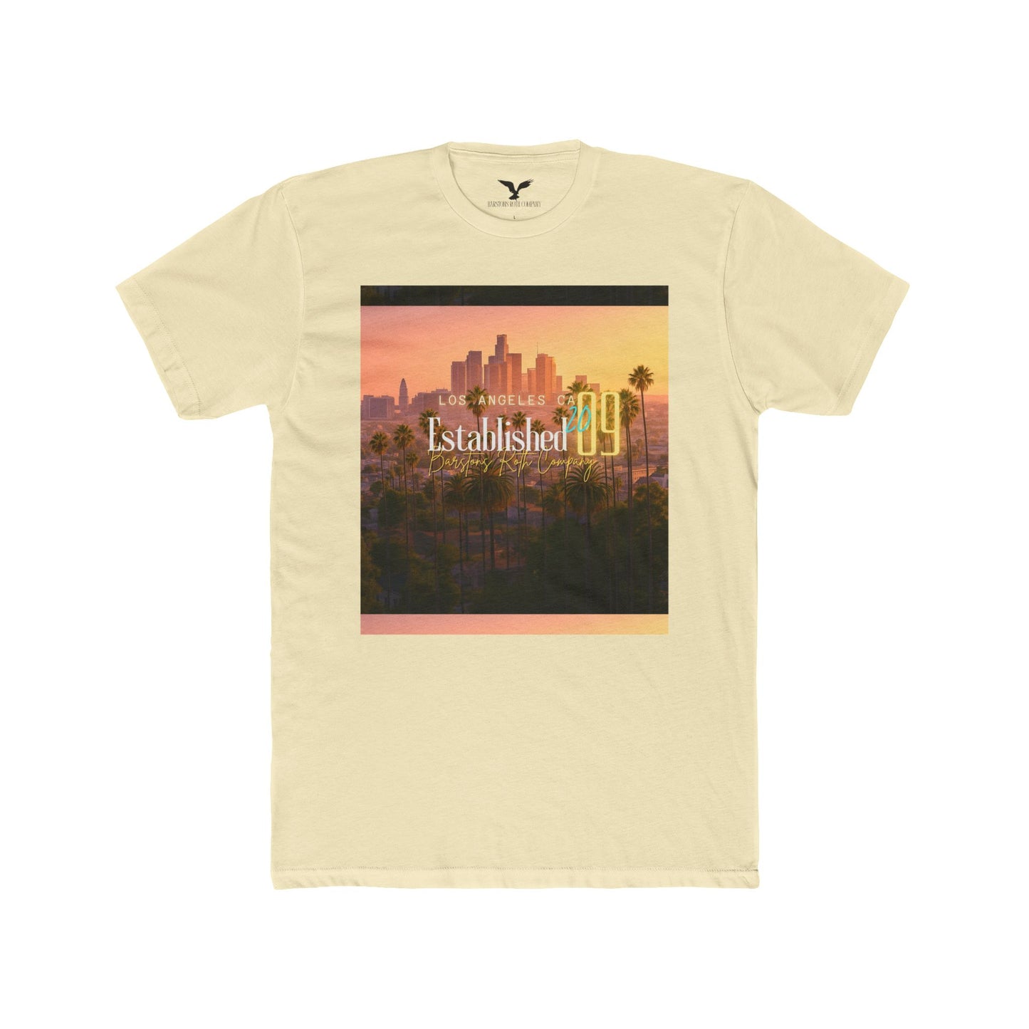 Barstons Roth Company est Tee