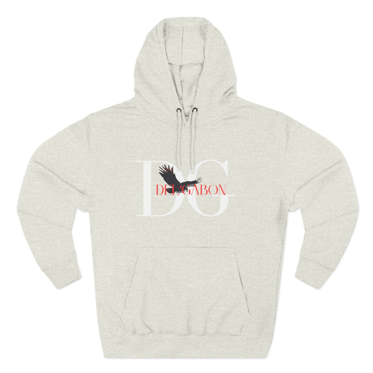 Bird’s Eye – Forest Hawk Hoodie