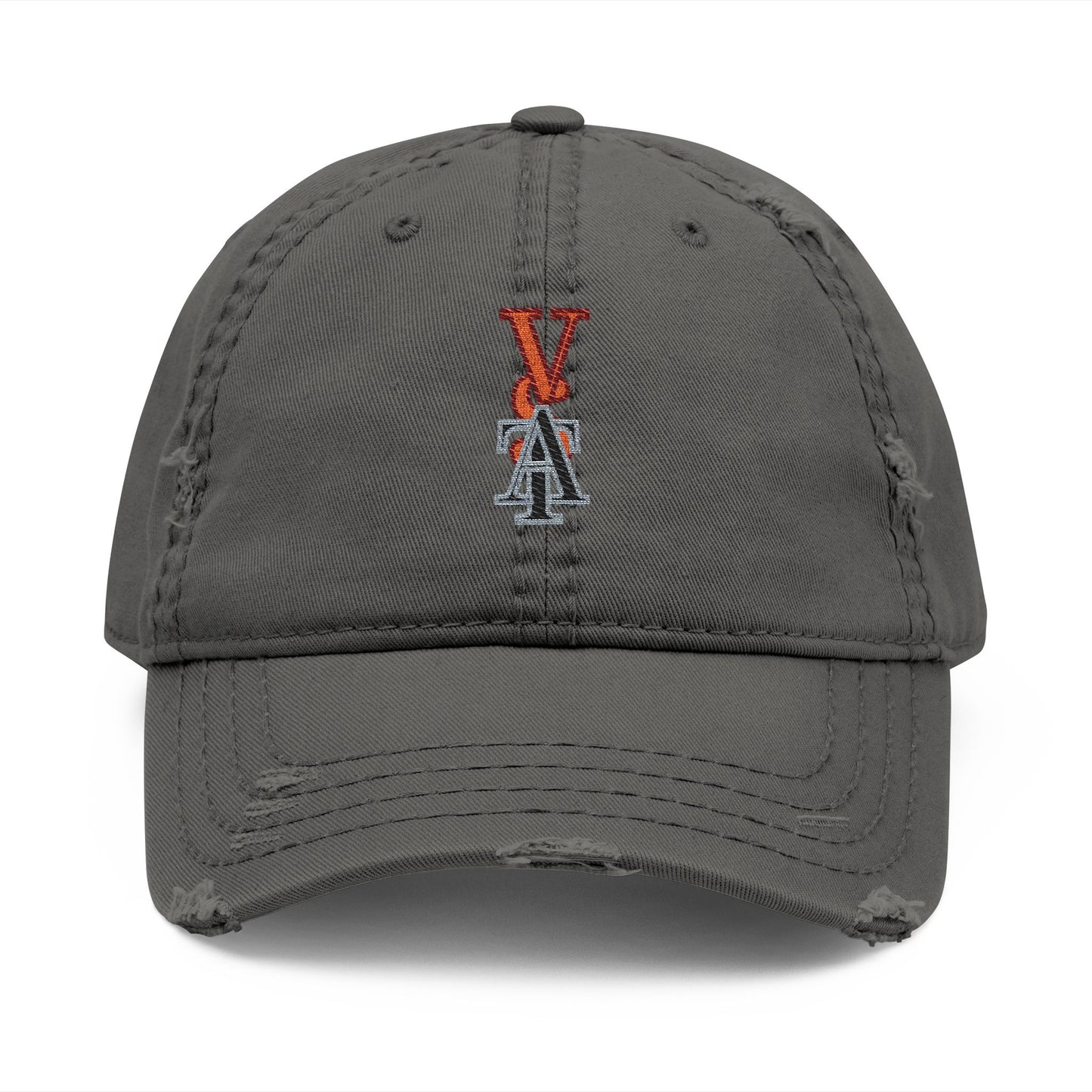 Vermont vista 711 stamped  - embroidery cap