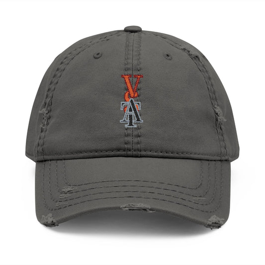 Vermont vista 711 stamped  - embroidery cap