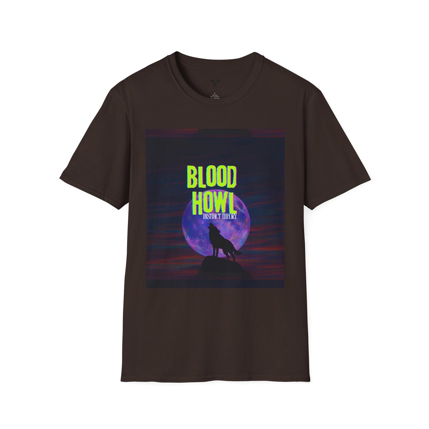 Blood Howl | Tee
