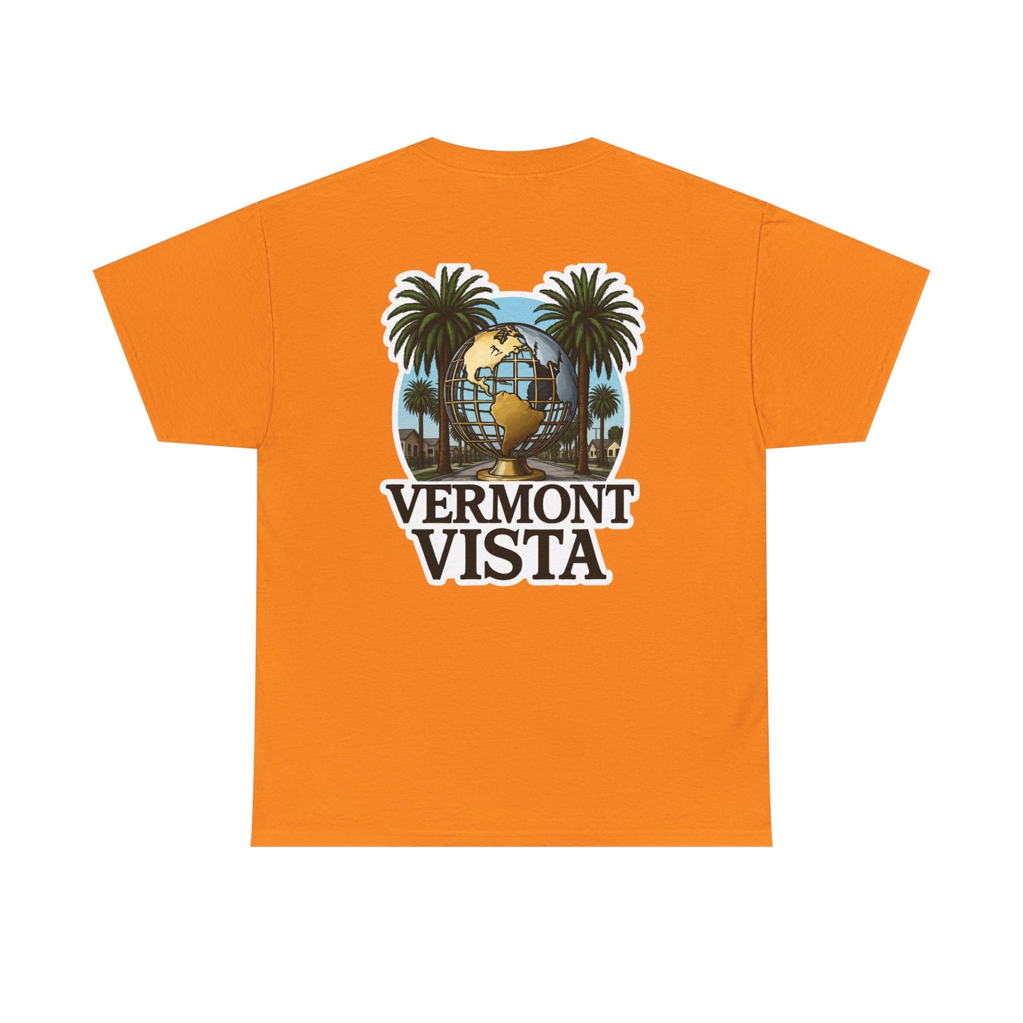 Vermont vista Tee