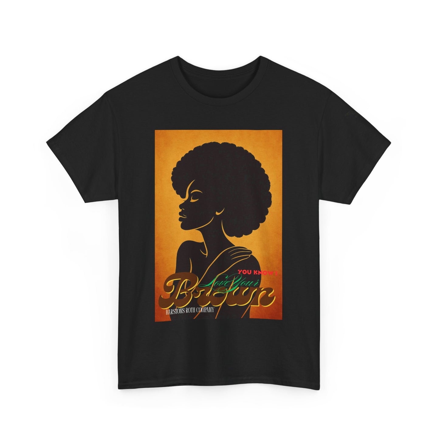 Barstons Roth - Afro Art Shirt