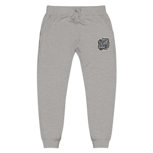 OUTTER LIMITS DRIP  -original joggers