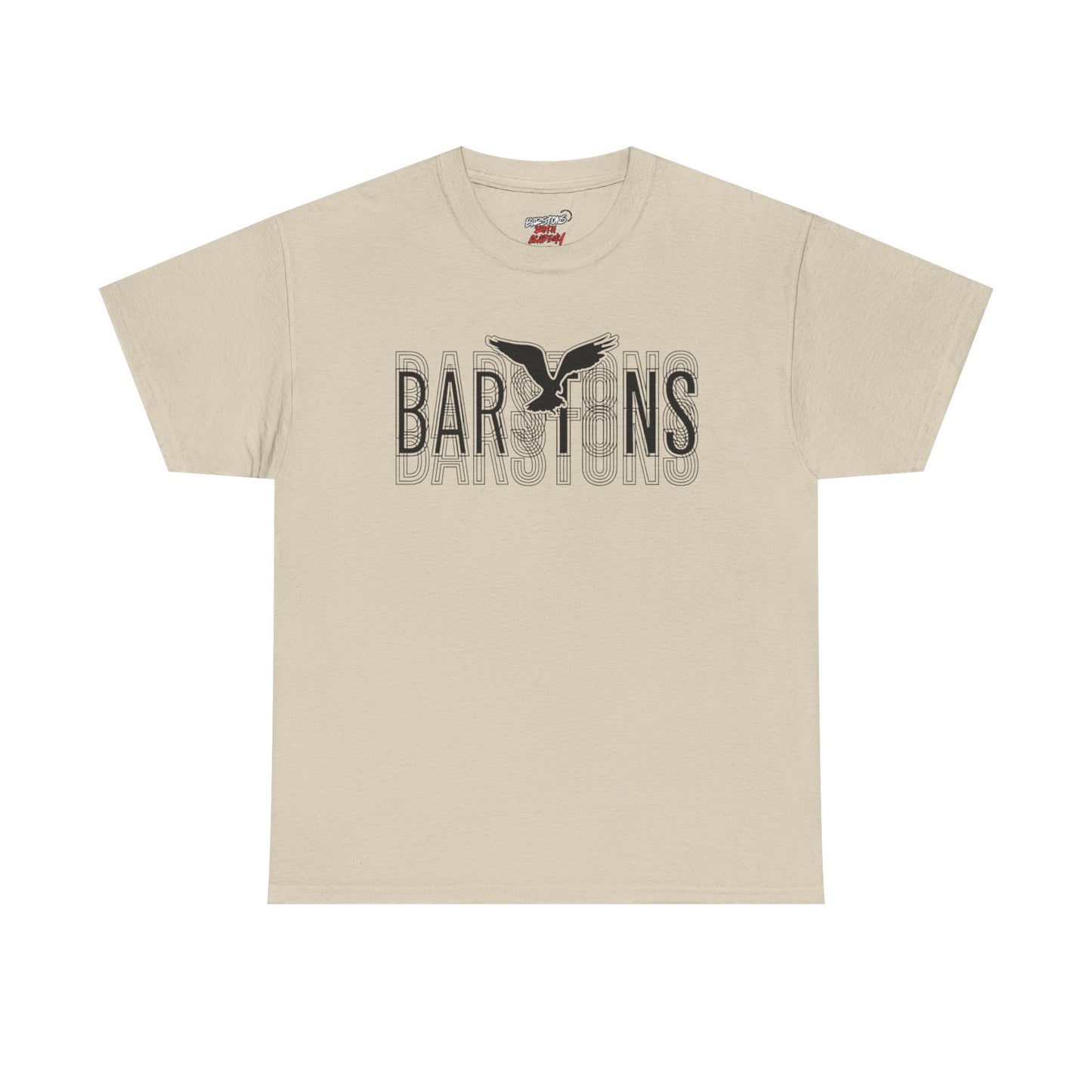 Barstons Roth Academy -  | HAWK STACK TEE