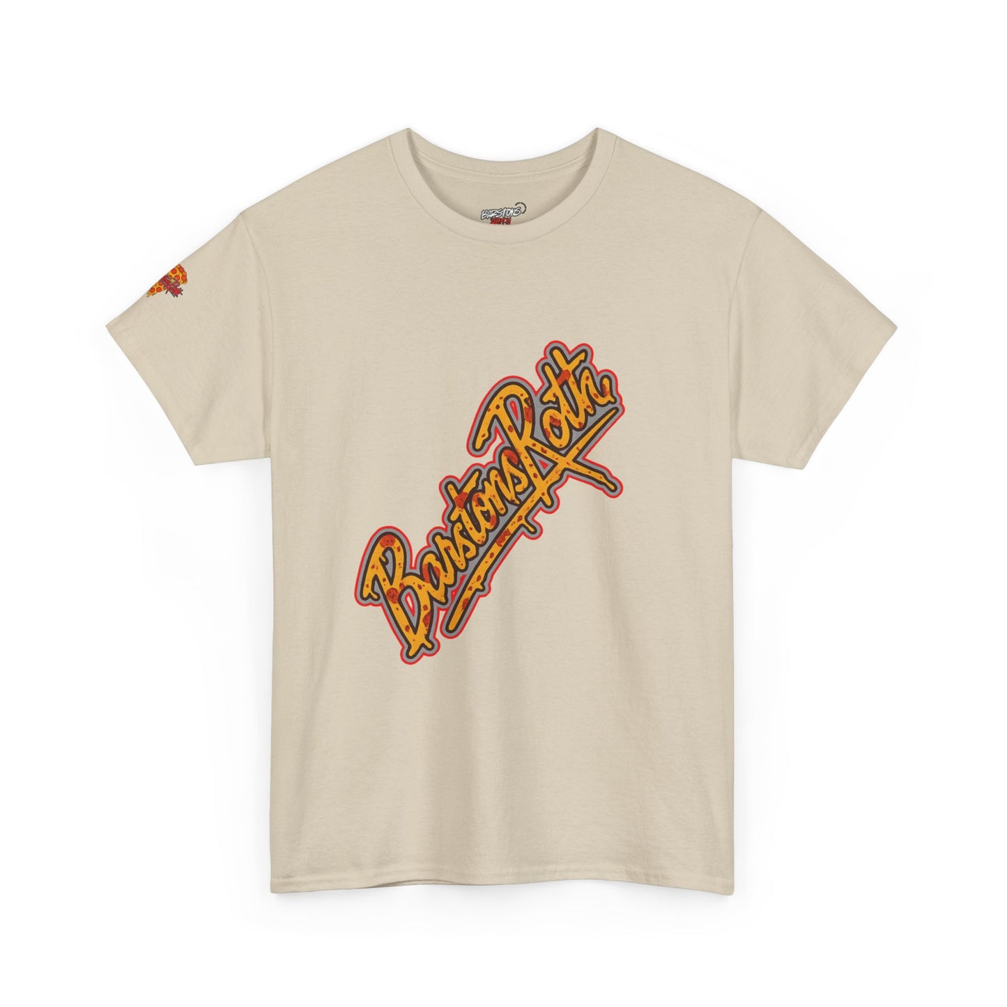 Barstons Roth /  Hot N Ready Pizza Tee