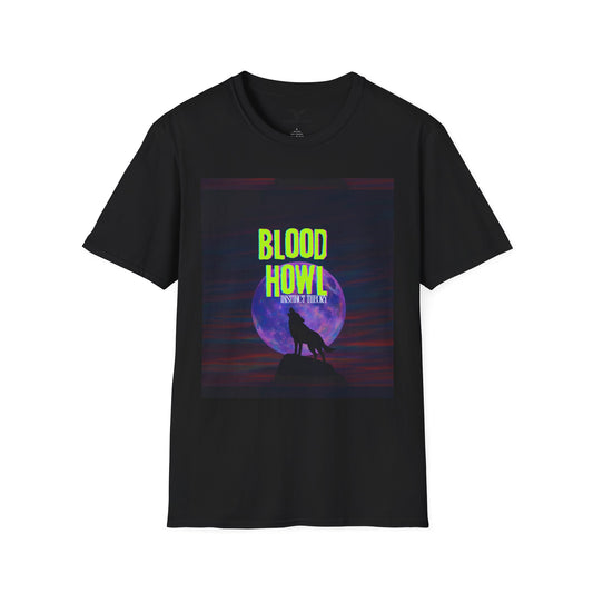 Blood Howl | Tee