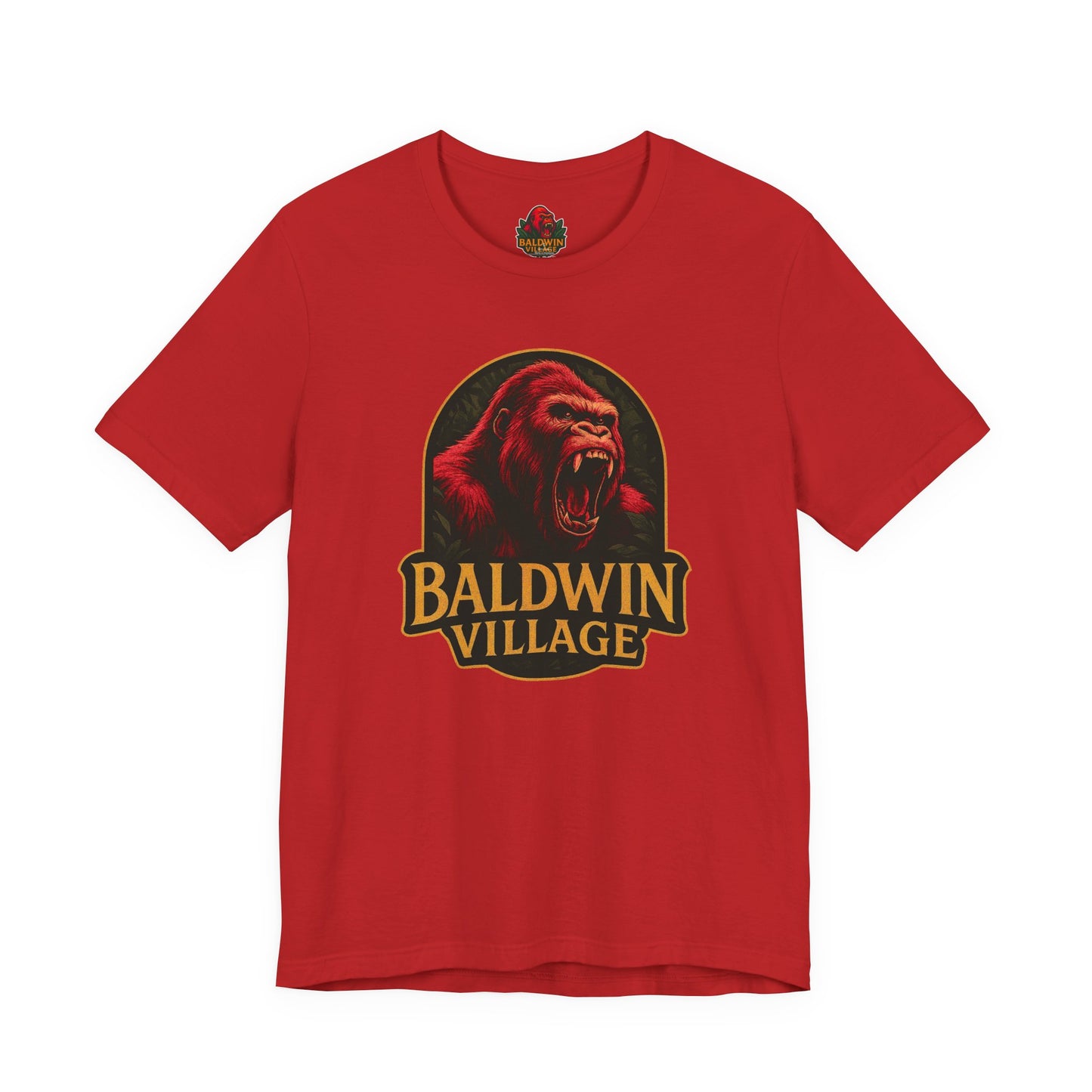 Baldwin Village Graphic Tee