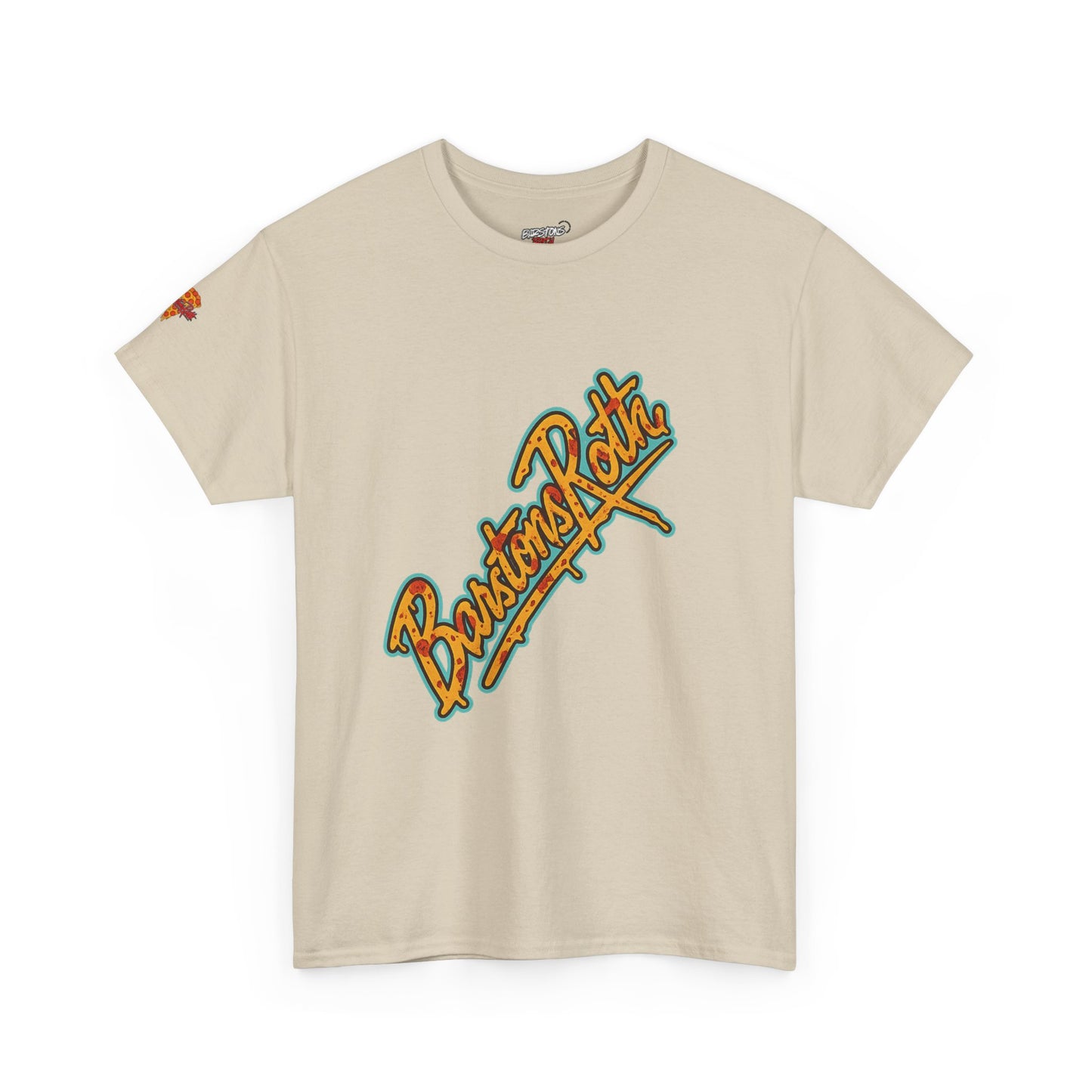 Barstons Roth /  Hot N Ready Pizza Tee