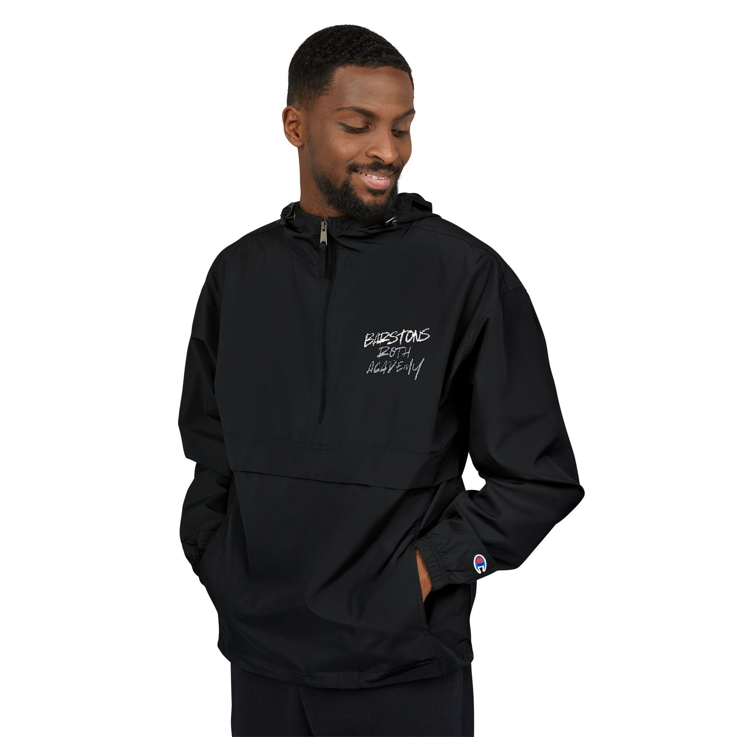 Barstons Roth Academy Windbreaker