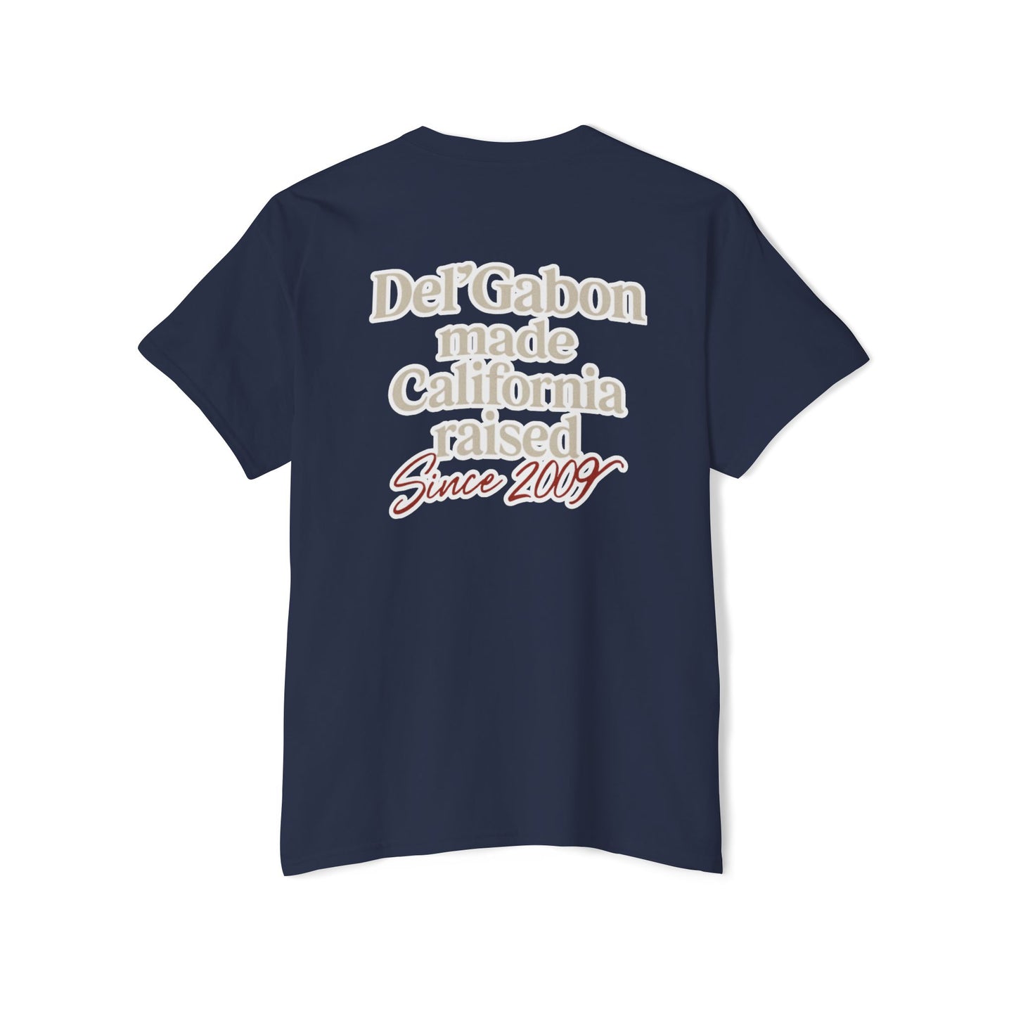 Del’Gabon - boar Barstons pocket tee