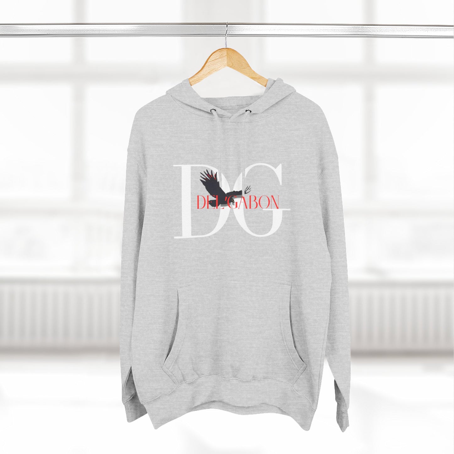 Bird’s Eye – Forest Hawk Hoodie